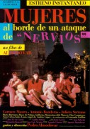 Mujeres al borde de un ataque de nervios (1988)