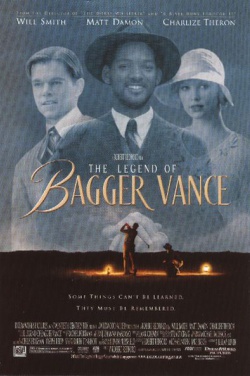 Miniatura plakatu filmu Nazywał się Bagger Vance