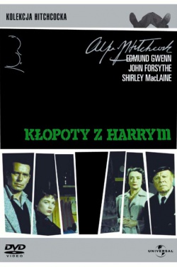 Miniatura plakatu filmu Kłopoty z Harrym