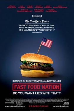 Miniatura plakatu filmu Fast Food Nation