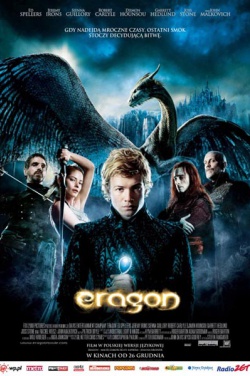 Miniatura plakatu filmu Eragon