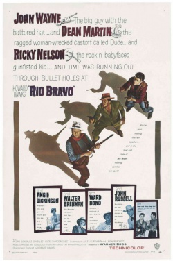 Miniatura plakatu filmu Rio Bravo