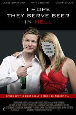 Miniatura plakatu filmu I Hope They Serve Beer in Hell
