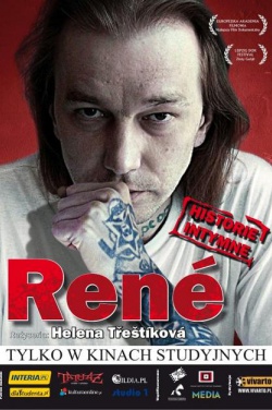 Miniatura plakatu filmu Rene
