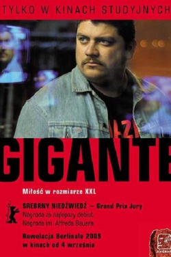Miniatura plakatu filmu Gigante