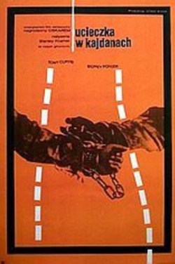 Miniatura plakatu filmu Ucieczka w kajdanach