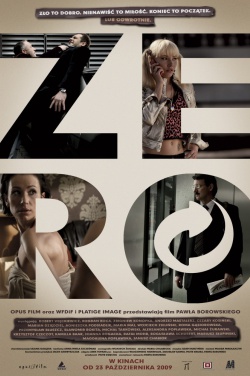 Miniatura plakatu filmu Zero