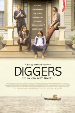 Miniatura plakatu filmu Diggers