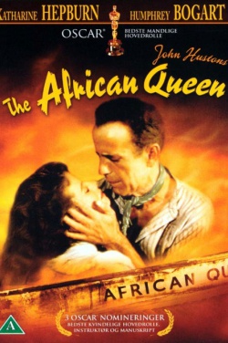 Miniatura plakatu filmu Afrykańska królowa