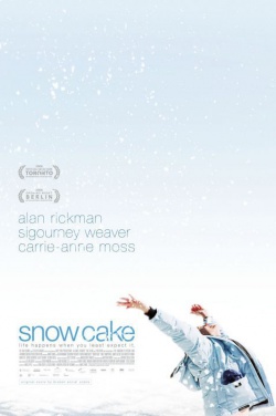 Miniatura plakatu filmu Śniegowe ciastko