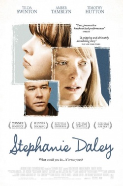 Miniatura plakatu filmu Stephanie Daley