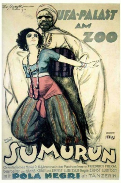 Miniatura plakatu filmu Sumurun