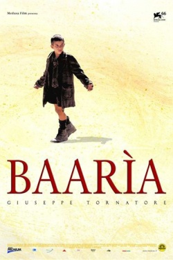 Miniatura plakatu filmu Baaria