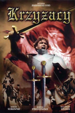 Miniatura plakatu filmu Krzyżacy