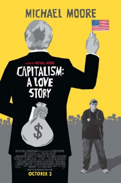 Miniatura plakatu filmu Capitalism: A Love Story