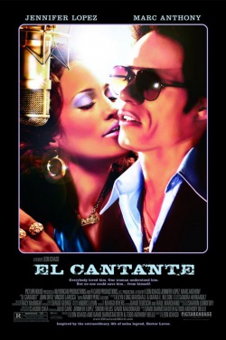 Miniatura plakatu filmu Cantante, El