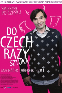Miniatura plakatu filmu Do Czech razy sztuka