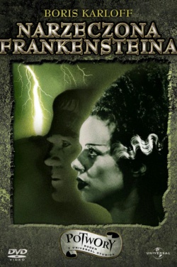 Miniatura plakatu filmu Narzeczona Frankensteina