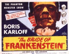 Bride of Frankenstein (1935)
