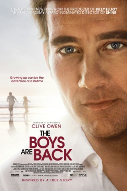 Miniatura plakatu filmu Boys Are Back, The