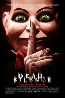 Miniatura plakatu filmu Dead Silence