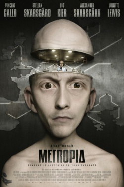 Miniatura plakatu filmu Metropia