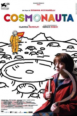 Miniatura plakatu filmu Cosmonauta