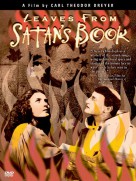 Blade af Satans bog (1921)