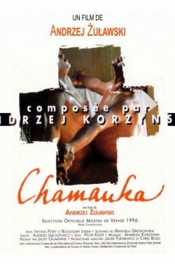 Miniatura plakatu filmu Szamanka