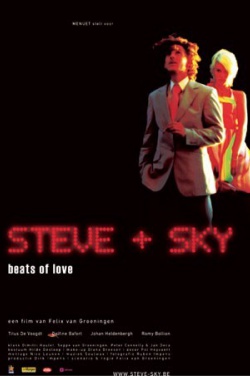Miniatura plakatu filmu Steve + Sky
