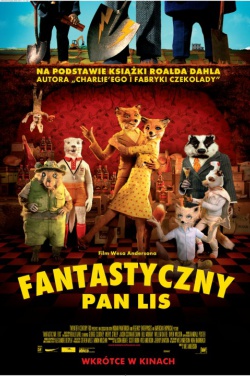 Miniatura plakatu filmu Fantastyczny Pan Lis