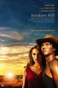 Miniatura plakatu filmu Broken Hill