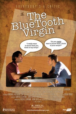 Miniatura plakatu filmu The Blue Tooth Virgin