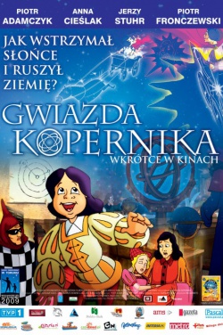 Miniatura plakatu filmu Gwiazda Kopernika