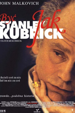 Miniatura plakatu filmu Być jak Stanley Kubrick