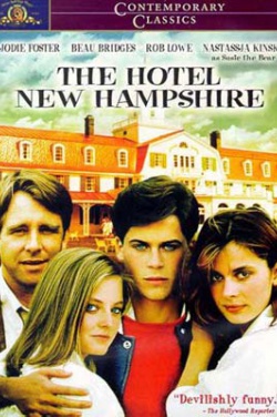 Miniatura plakatu filmu Hotel New Hampshire