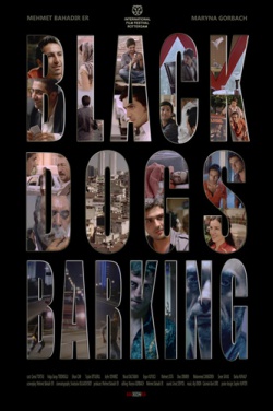 Miniatura plakatu filmu Szczekanie czarnych psów