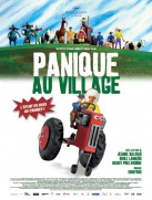 Panique au village (2009)