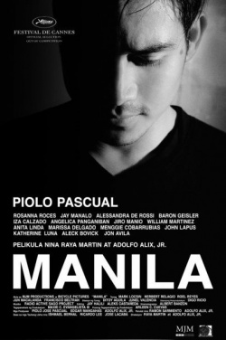 Miniatura plakatu filmu Manila