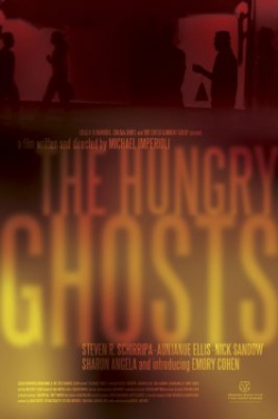 Miniatura plakatu filmu Głodne duchy