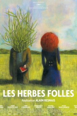 Miniatura plakatu filmu Herbes folles, Les