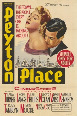 Miniatura plakatu filmu Peyton Place