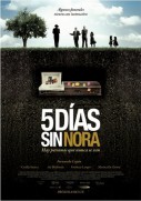 Cinco días sin Nora (2008)
