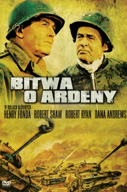 Miniatura plakatu filmu Bitwa o Ardeny