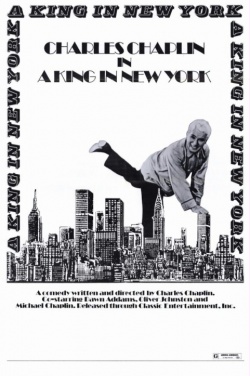 Miniatura plakatu filmu Król w Nowym Jorku