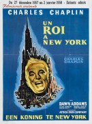 A King in New York (1957)