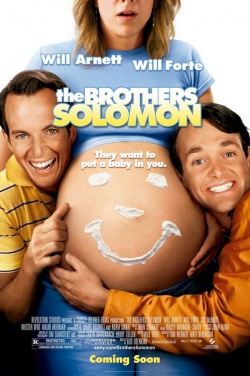 Miniatura plakatu filmu Brothers Solomon, The