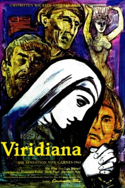 Miniatura plakatu filmu Viridiana