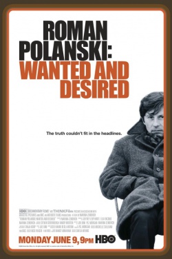 Miniatura plakatu filmu Polański. Ścigany i pożądany