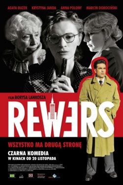 Miniatura plakatu filmu Rewers